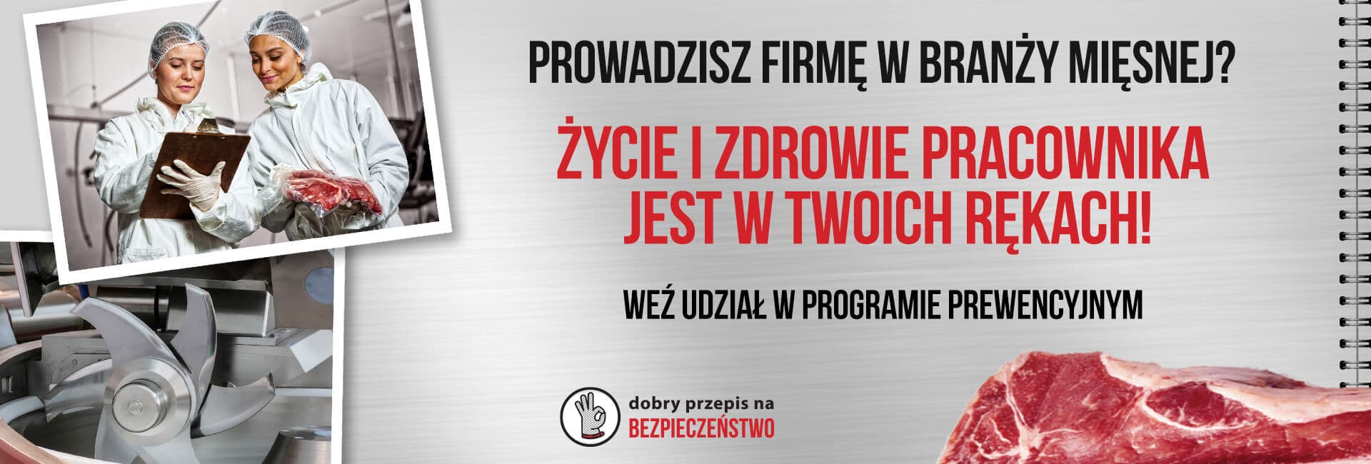 szkolenia BHP dla pracowników ubojni i masarni